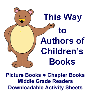 This way to Children's books authors