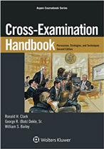 CROSS EXAMINATION HANDBOOK