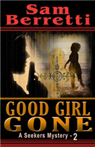 cover of Good Girl Gone