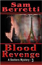 cover of Blood Revenge